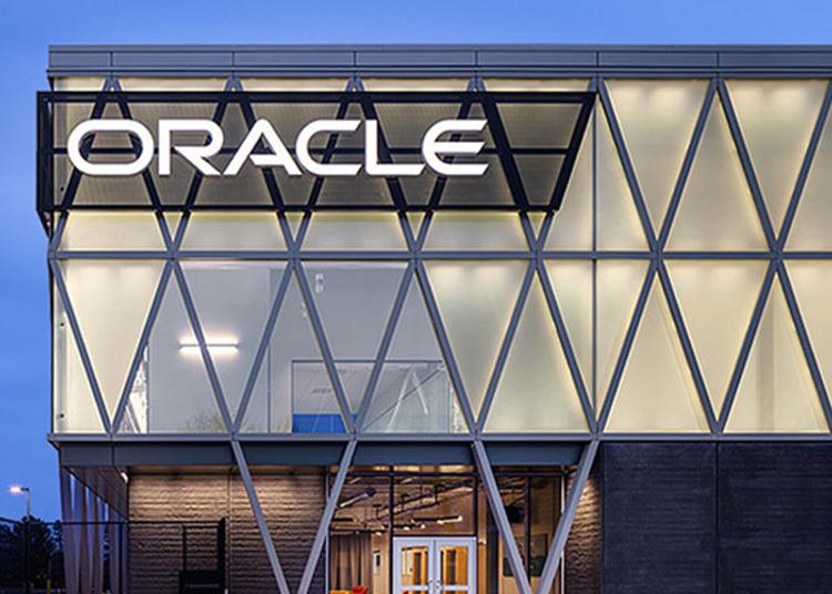 Oracle - Interbrand