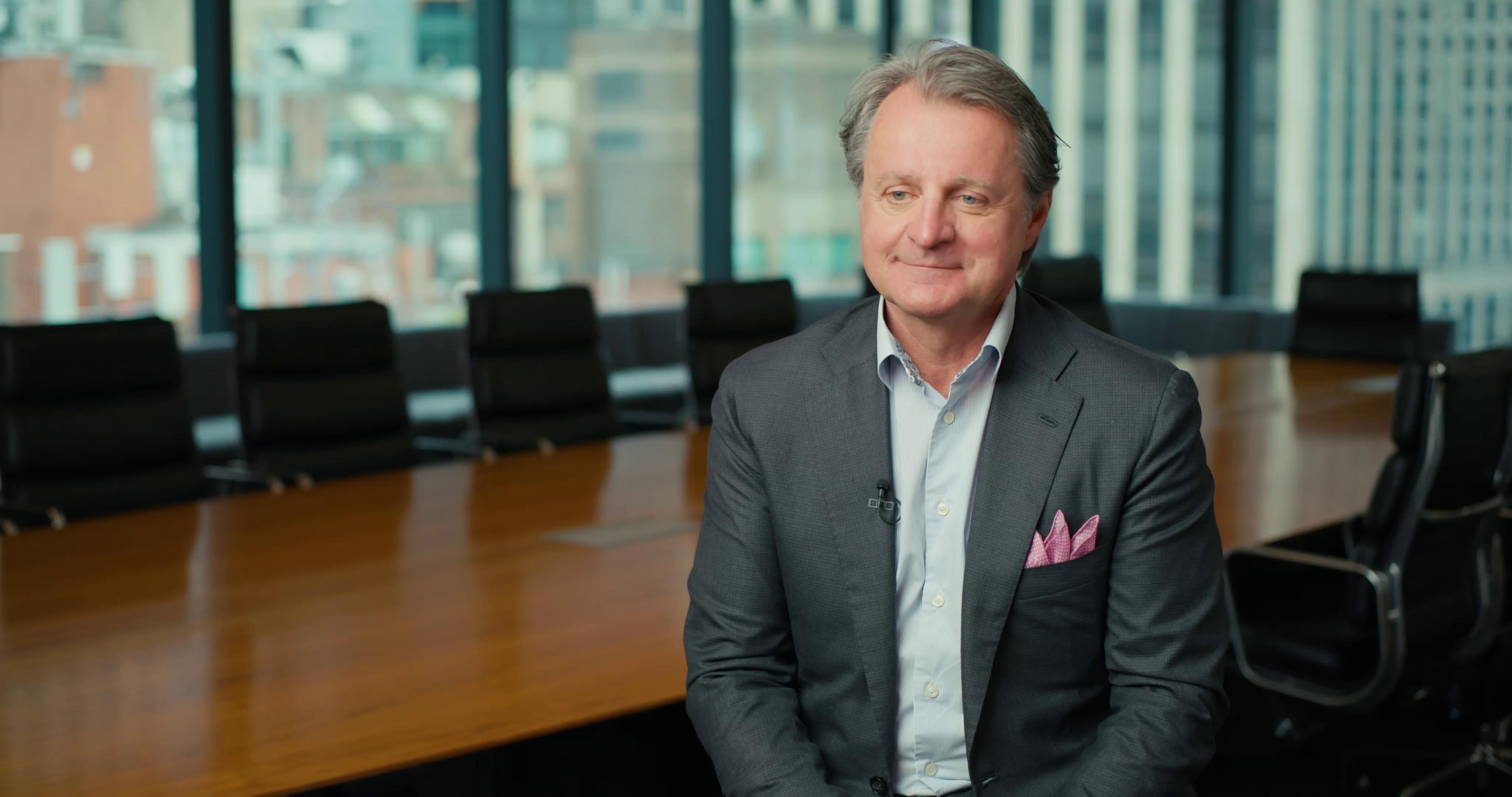 Alexander Lacik, CEO at Pandora