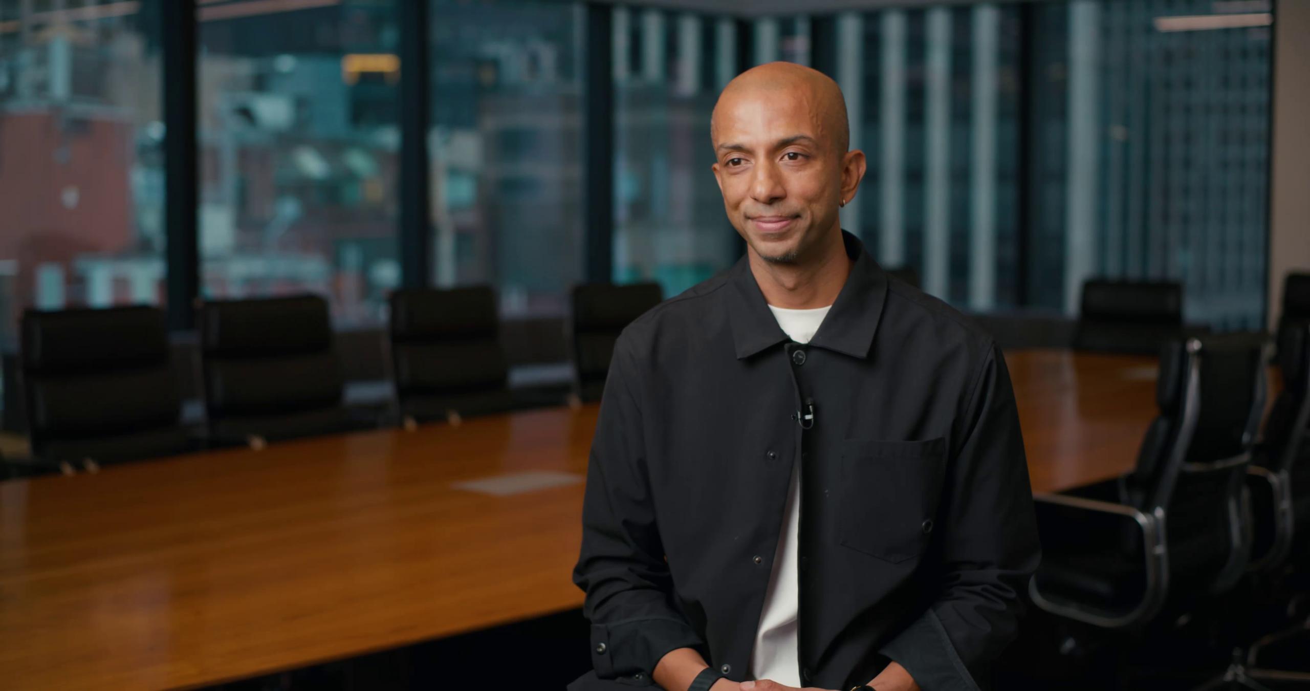 Eshan Ponnadurai, GVP, Consumer Marketing, Meta