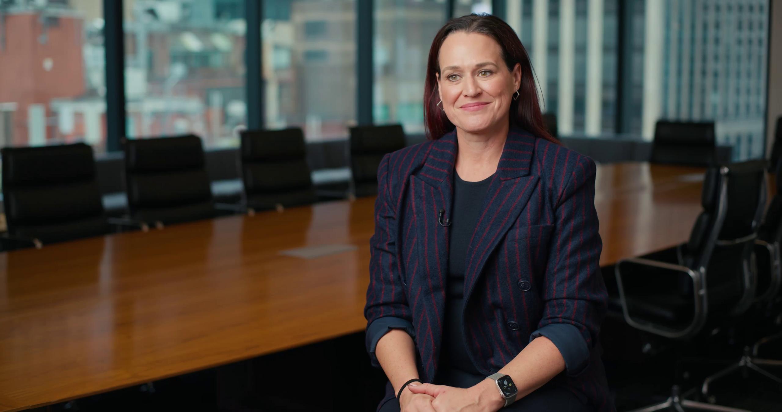 Melissa Washko, Chief Brand Officer, GE Aerospace