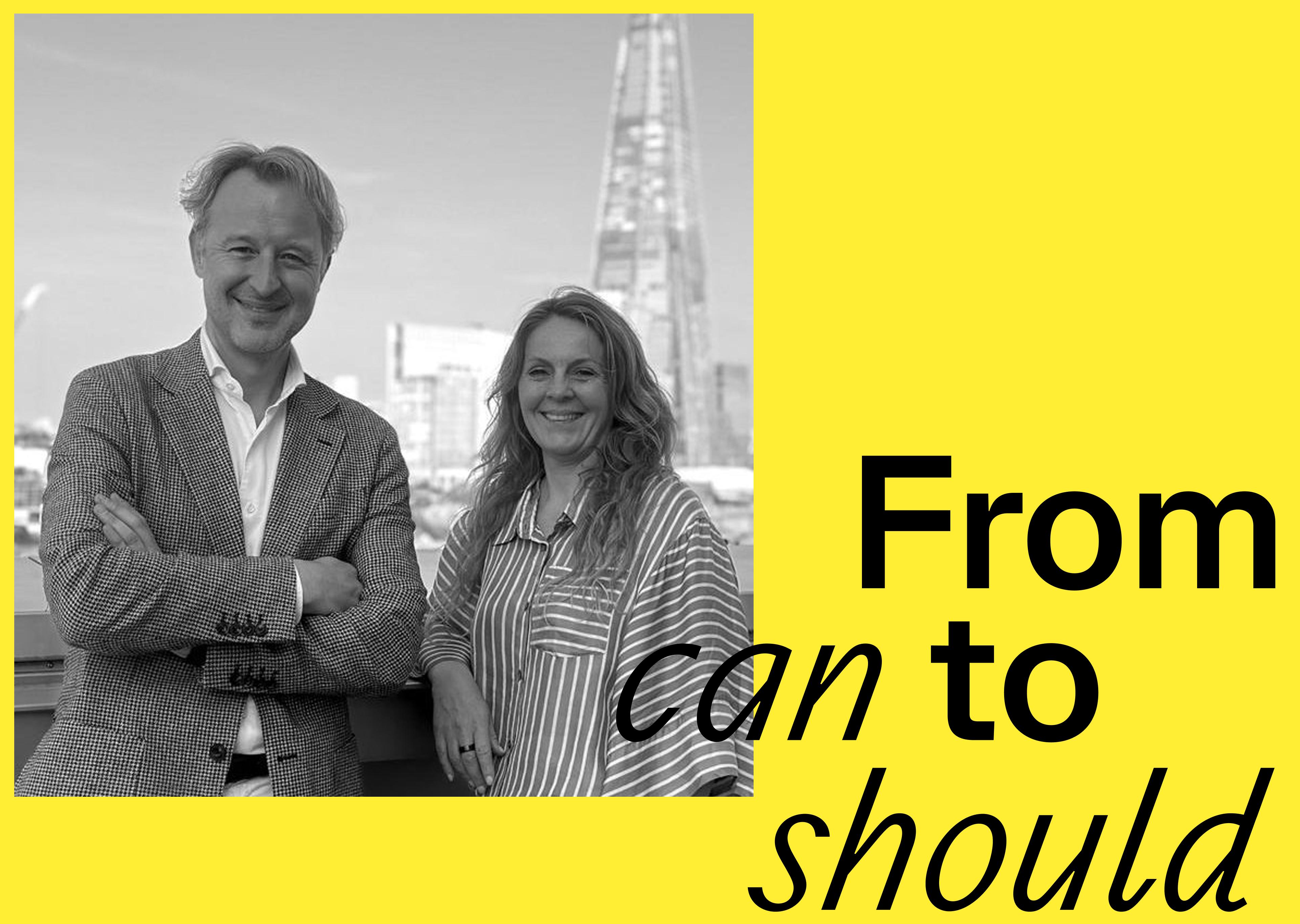 From Can to Should: the Rising Competitive Edge
